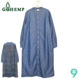 GOHEMP「BAND COLLAR BASIC OP」KOUSHI