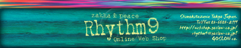 Rhythm9��WEB���Υ�����  (�ꥺ��9/����饤�󥷥�å�/������/�ꥺ��ʥ���/WEB SHOP)