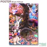 �ݥ����� ��Alice in Wonderland - Down the Rabbit Hole�� �������ǥ�å�������/POSTER