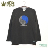  A HOPE HEMP  ��Steal your Hemp�� ��BLACK�ۥ饰���إ�ףԥ����
