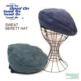 Good On ��SWEAT BERETT HAT�� ���åɥ��� �������åȥ٥졼˹