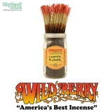 WILD BERRY��Incense Sticks/Champa Flower�סڥ����ѥե��ۥ磻��ɥ٥꡼ ���󥻥� ����