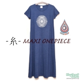 ONEDROP��-��- MAXI ONE PIECE�ס�MIX CHARCOAL��
