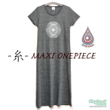 ONEDROP��-��- DOLMAN SLEEVE Tee ONE PIECE for LADIES�ס�NAVY��
