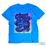 CHEECH&CHONG ��Kush Haze Tee�٥ǥåɥ��ȥå�