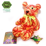 SPACE TRIBE ��Teddy Bear / Fire Splash�ץ��ڡ����ȥ饤�֡��ƥǥ��٥�
