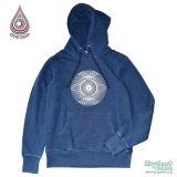 ONEDROP��-��- PULL OVER PARKA�ס�INDIGO��