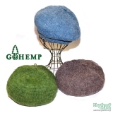 GOHEMP ��FRENCH BERET / HEMP WOOL�٥٥졼˹/�إ�ץ�����