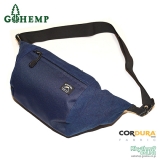 GOHEMP��ASAGRA SHOULDER BAG�ס�INDIGO���������������Хå�/�����ǥ��ʥ�����
