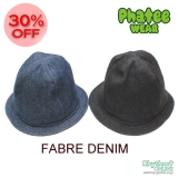 <img class='new_mark_img1' src='//img.shop-pro.jp/img/new/icons20.gif' style='border:none;display:inline;margin:0px;padding:0px;width:auto;' />Phatee��FABRE DENIM�٥ե����֥�ǥ˥�/�ϥå�