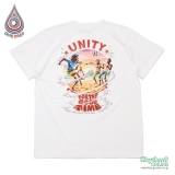 <img class='new_mark_img1' src='https://img.shop-pro.jp/img/new/icons20.gif' style='border:none;display:inline;margin:0px;padding:0px;width:auto;' />��SALE��ONEDROP��UNITY FOR THE GOOD TIME/ S/SL TEE��Gravityfree