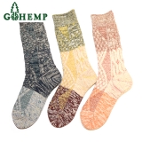 A HOPE HEMP��HEMP SOCKS�ס�HSX-007�ۥإ�ץ��å�������������