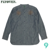 FLYOVER��YATUME Shirt�ץ֥�å��ǥ˥�