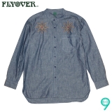 FLYOVER��YATUME Shirt�ץ���ǥ����ǥ˥�