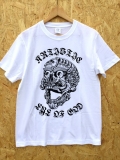 ����ݽѡ�Tibetan skull��T-shirt White