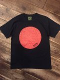 ��Shimokitazawa��T-shirt��Black��Red