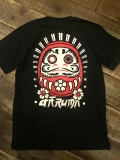 Single Needle��DARUMA��T-shirt