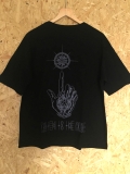 ����ݽѡ�HAND��T-shirt black