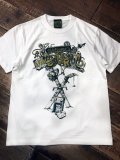 ����ݽѡ�Welcome to the UNDERGROUND��T-shirt Gold ver.