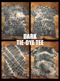 Import��DARK TIE-DYE TEE�٥�������T����ġ�