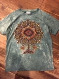 Import�إե�������stone wash T-shirt(M)