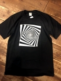 Import��GURUGURU��Art T-shirt��Black��