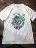 Import��Natural Rec��Art T-shirt��White��