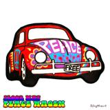 �ե����ޥåȡإ����ӡ��ȥ��PEACE WAGEN ���إޥå�/�Х��ޥå�/�ȥ���ޥå�