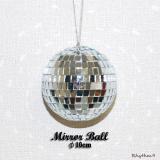 �ߥ顼�ܡ����ľ��10cm��Mirror Ball �ѡ��ƥ�������