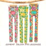GOHEMP�ʥ����إ�ס� ��ALAN CABLE LEGGINGS�� ����󥱡��֥롡�쥮��