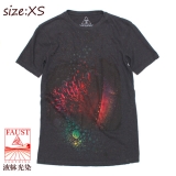 �������� / FAUST CLOTHING ��HEMP/COTTON T����ġ١�XS�������ۥإ�ףԥ����