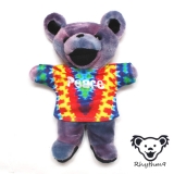 BEAN BEAR ��TIE DYE JERRY SERIES�١�SMILE�� ���쥤�ȥե�ǥå�/�ӡ���٥���