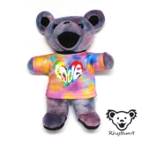 BEAN BEAR ��TIE DYE JERRY SERIES�١�SMILE�� ���쥤�ȥե�ǥå�/�ӡ���٥���